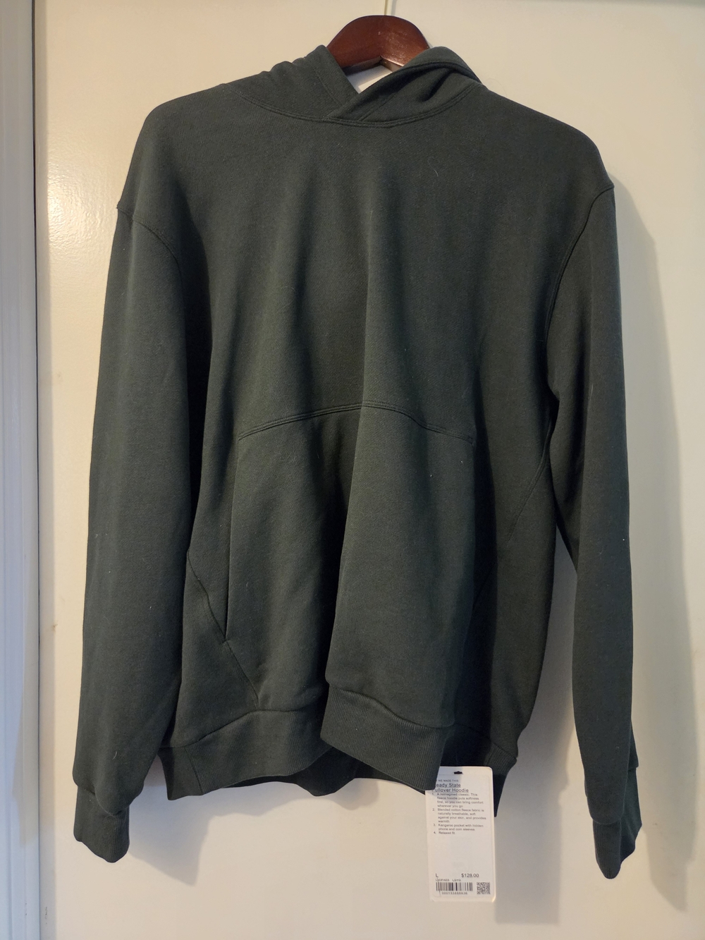 Lululemon Steady State Hoodie